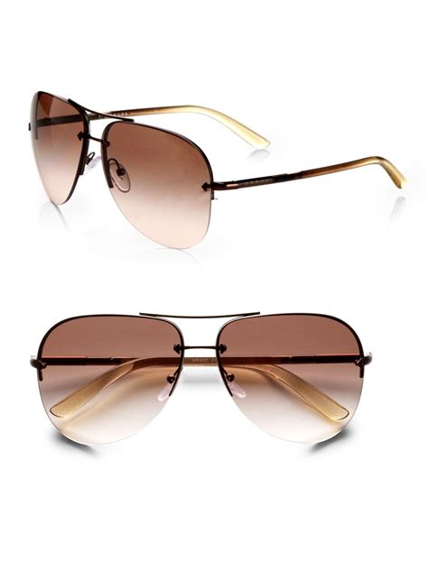 sunglasses prada 2022|prada rimless aviator sunglasses.